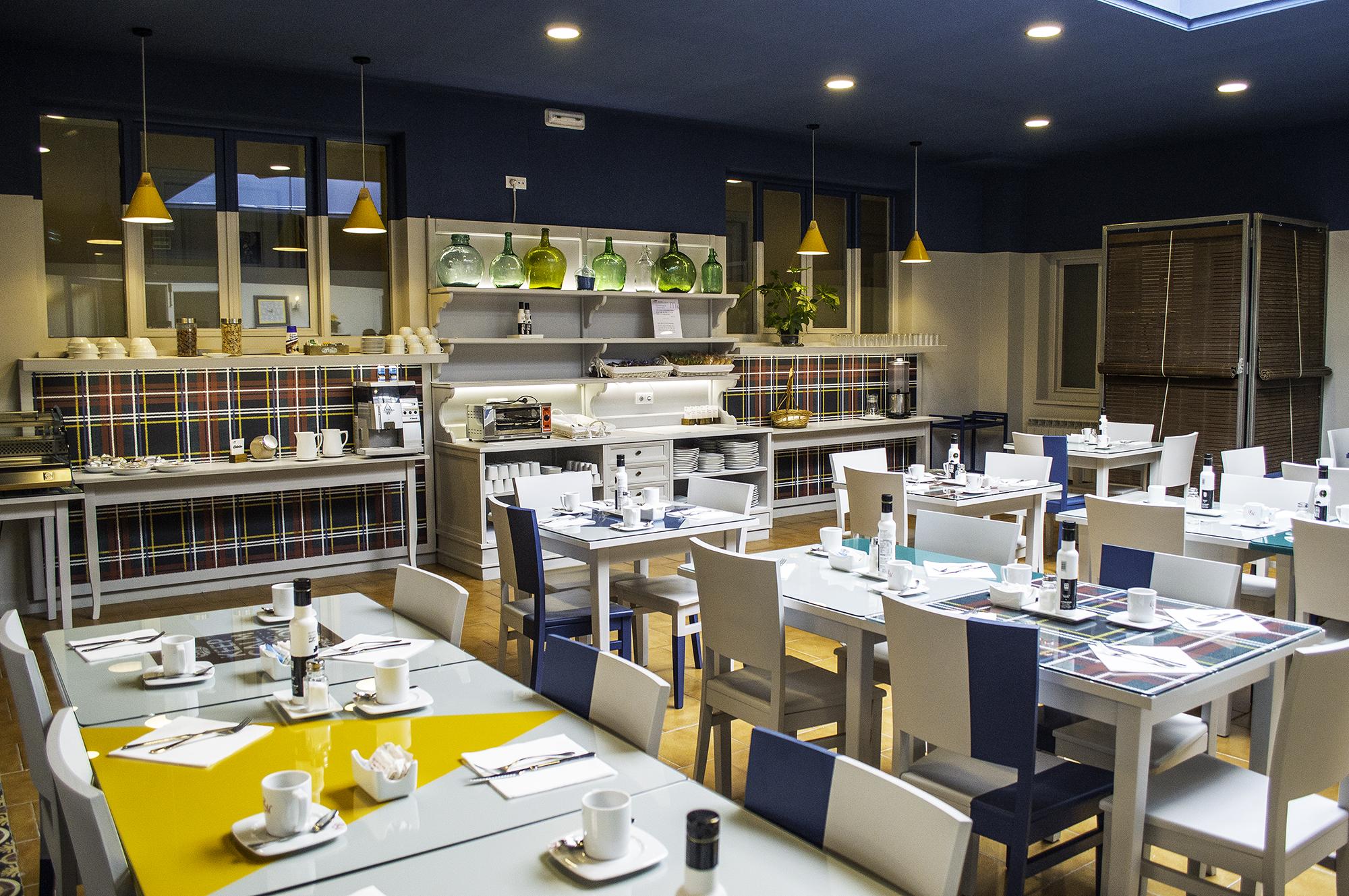 Hospedium Hotel Maestrazgo De Calatrava Almagro Eksteriør billede