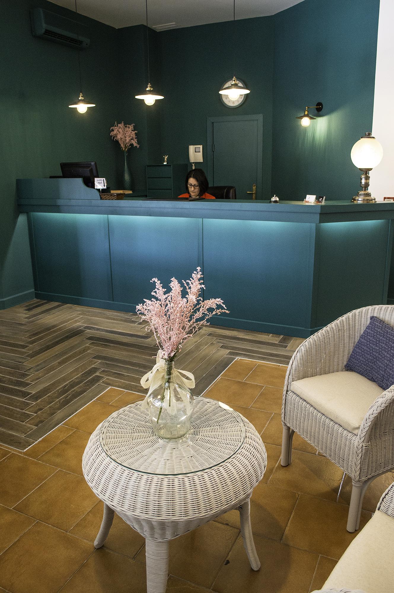 Hospedium Hotel Maestrazgo De Calatrava Almagro Eksteriør billede