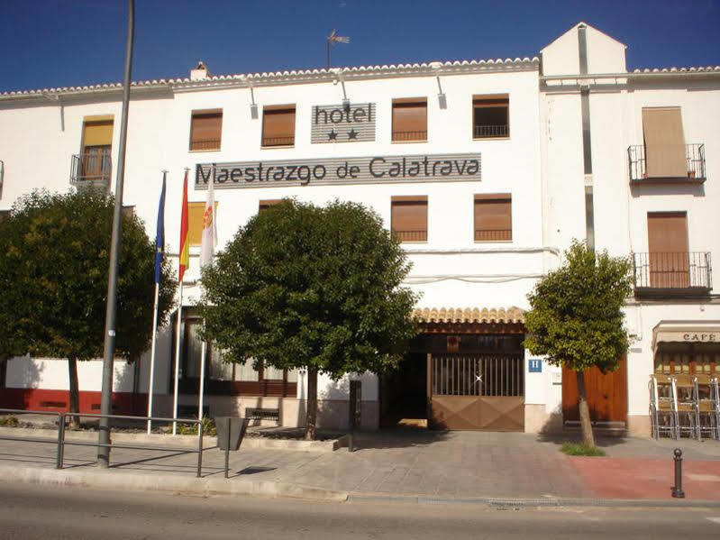 Hotel Maestrazgo De Calatrava Almagro Eksteriør billede