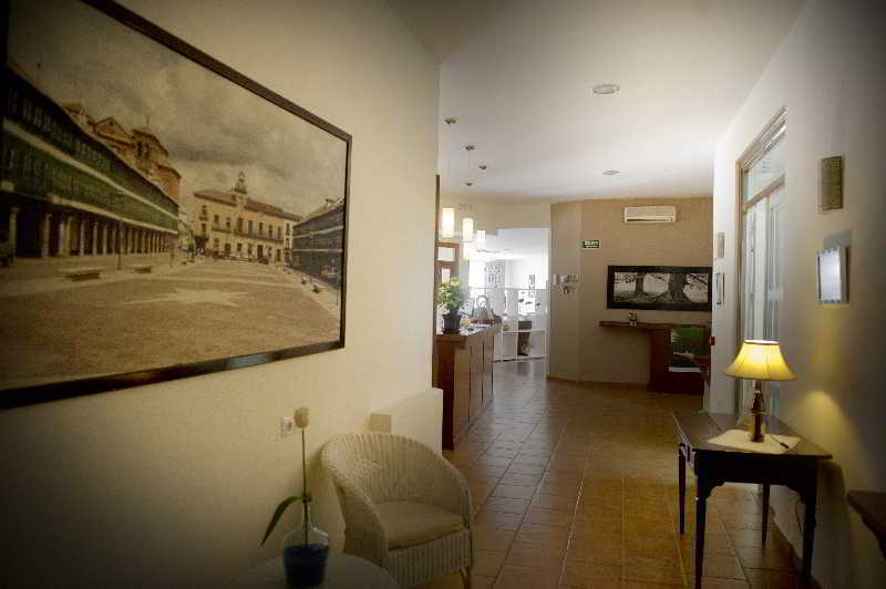 Hospedium Hotel Maestrazgo De Calatrava Almagro Eksteriør billede