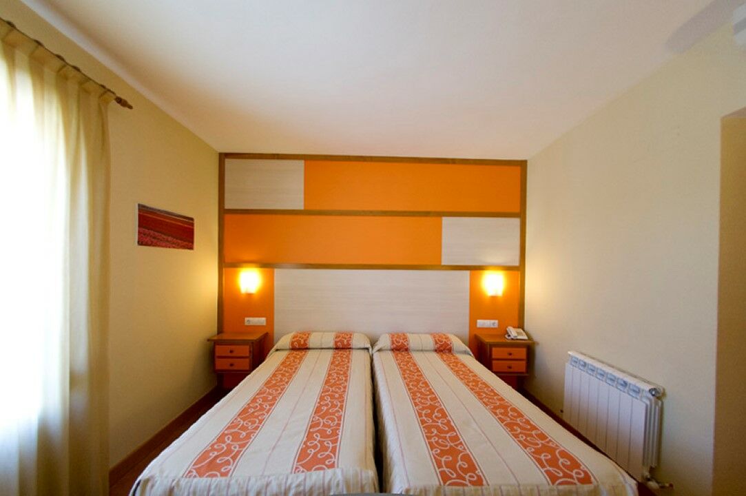 Hospedium Hotel Maestrazgo De Calatrava Almagro Eksteriør billede
